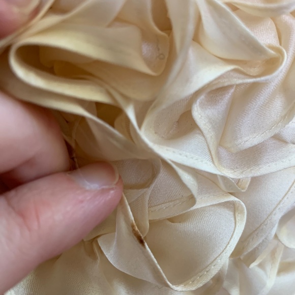 Kate Spade Ruffle Silk Blouse - Picture 8 of 8